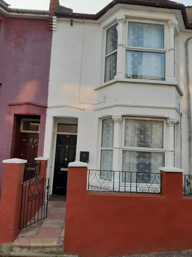 Alistair Lodge Chatham (Kent) Exterior foto