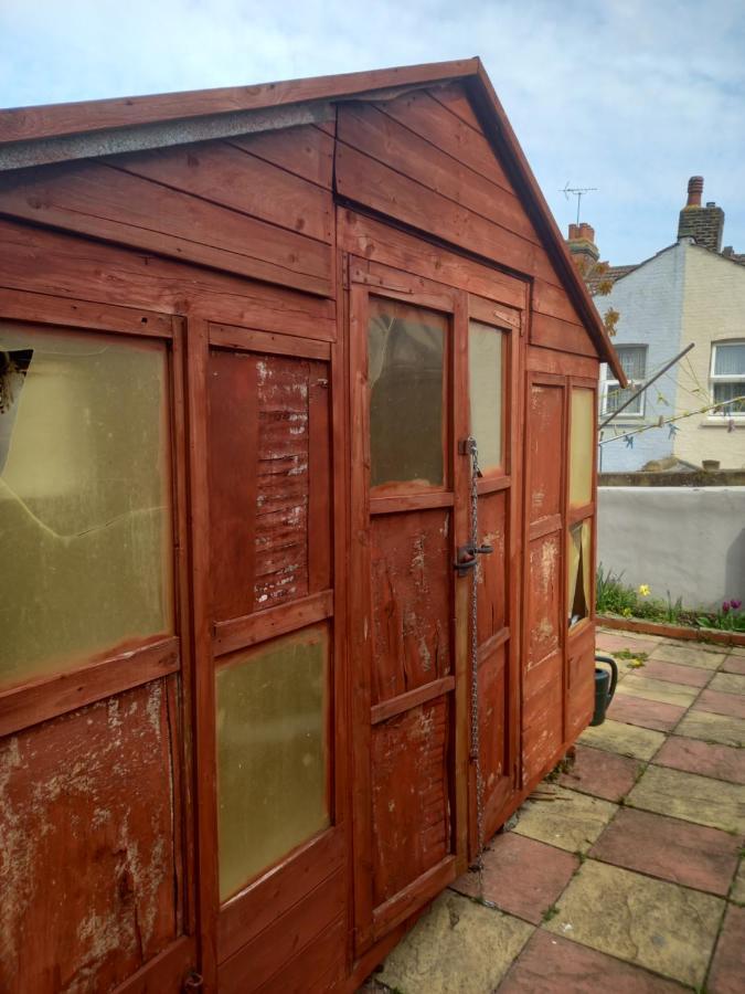 Alistair Lodge Chatham (Kent) Exterior foto