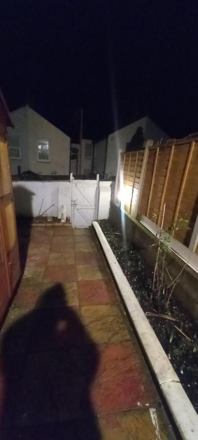Alistair Lodge Chatham (Kent) Exterior foto